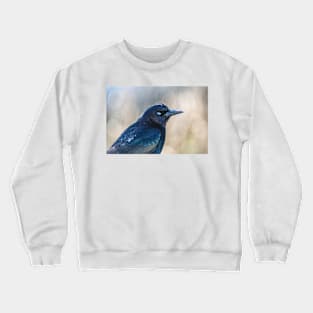 Protective Eye Crewneck Sweatshirt